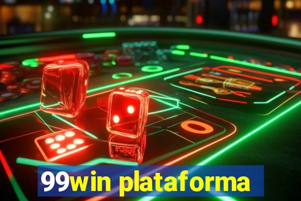 99win plataforma